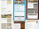 Effective Email Marketing Templates 17 Best Images About Custom HTML Email Templates On