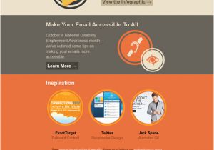 Effective Email Marketing Templates 24 Awesome HTML Email Newsletters Beautiful Email