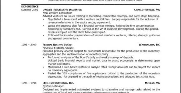 Effective Resume format Word Effective Resume Templates Word Free Samples Examples