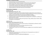 Effective Resume Samples 8 Sample Executive assistant Resumes Sample Templates