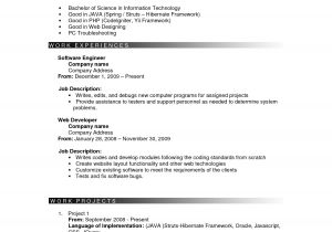 Effective Resume Samples Effective Resume Templates Sample Resume Cover Letter format