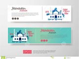 Eid Card Design Vector Free Download Ramadan Sale Offer Banner Set Design Promotion Poster