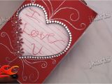 Eid Card Kaise Banate Hain Diy How to Make Valentine S Day Greeting Card Jk Arts 123