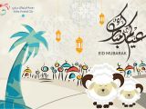 Eid El Kabir Greeting Card Check Out This Behance Project Dfc E Card and Email