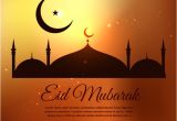 Eid Mubarak Email Template Eid Mubarak Template In Golden tones Vector Premium Download