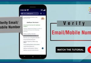 Eid Number Means In Aadhar Card Know Your Aadhaar Status Vikaspedia