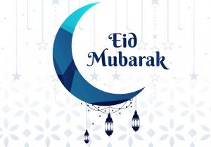 Eid Ul Azha Ke Card Schoner Mond Eid Mubarak Hintergrund Download Kostenlos