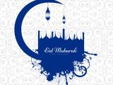 Eid Ul Fitr Card Designs Moderner Eid Mubarak Hintergrundkartenvektor Download
