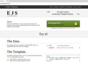 Ejs Templates Javascript to Template Download Free software Leaseturbabit