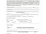 Electrical Contractor Proposal Template Bid Proposal Templates 15 Free Sample Example format