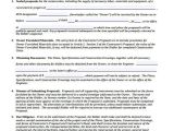 Electrical Contractor Proposal Template Proposal form Templates