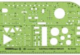 Electrical Drafting Templates Alvin Td1515 Electrical Symbols Drafting Template