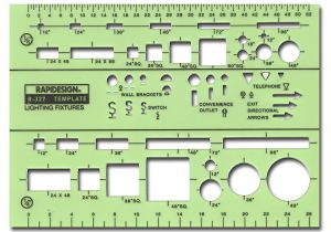 Electrical Drafting Templates Rapidesign Electrical Drafting and Design Templates