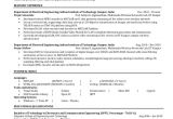 Electrical Engineer Resume 6 Electrical Engineering Resume Templates Pdf Doc