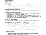 Electrical Engineer Resume Linkedin Electronic Electrical Engineer Luay 39 S Professional
