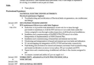 Electrical Maintenance Engineer Resume Electrical Maintenance Engineer Resume Sample Livecareer