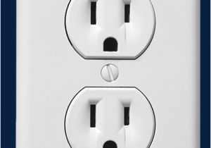 Electrical Outlet Template White socket Power Outlet White Electrical socket