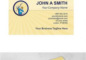 Electrician Business Cards Templates Free 20 Useful Electrician Business Cards Psds