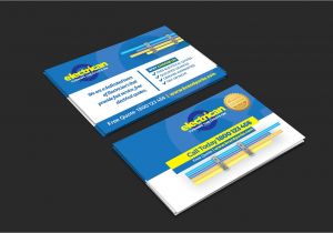 Electrician Business Cards Templates Free Electrician Business Cards Templates Free Business Card