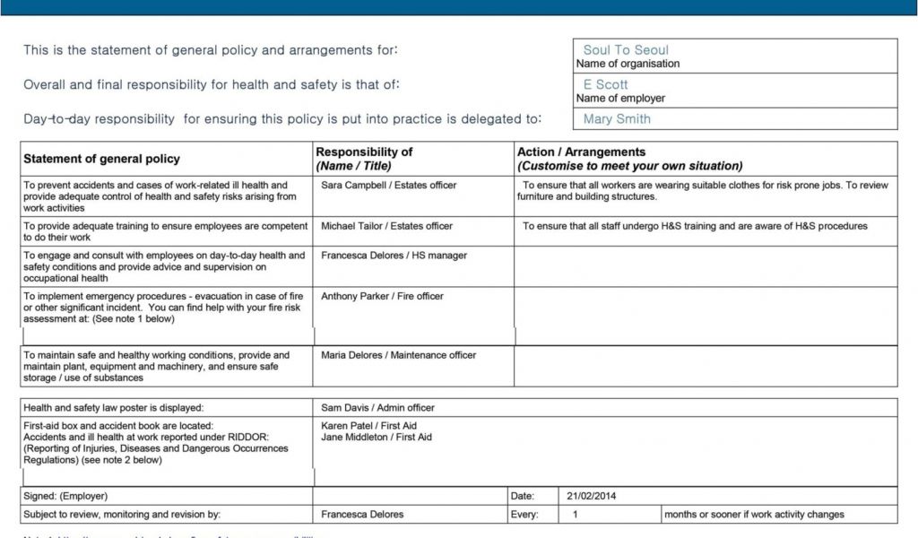 Electricians Risk assessment Template Electricians Risk assessment ...