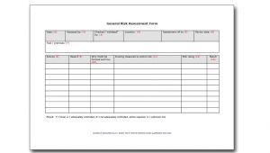 Electricians Risk assessment Template Risk assessment form for Electricians Sparkyfacts Co Uk