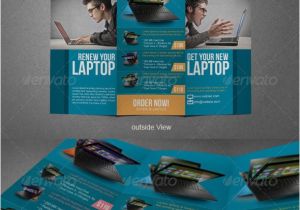 Electronic Brochure Templates Electronic Sales Brochure Tri Fold by Blogankids