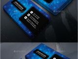 Electronic Business Card Templates Electronic Business Card Gallery Business Card Template