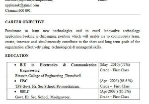 Electronics Engineering Fresher Resume format 25 Best Engineering Resume Templates Pdf Doc Free