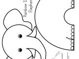 Elephant Template for Preschool 25 Best Ideas About Preschool Elephant Crafts On