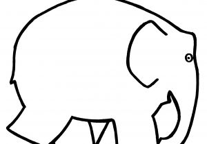 Elephant Template for Preschool Elmer Kleuren Of Schilderen Elmer Pinterest