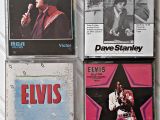 Elvis Singing Happy Birthday Card 4 Elvis Presley Cassettes In 2019 Elvis Presley Elvis