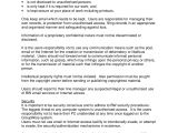 Email Acceptable Use Policy Template 9 Email Policy Examples Pdf Examples