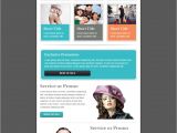 Email Ad Template Virgomail Email Marketing Newsletter Template by