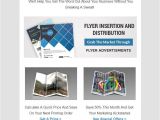 Email Ads Templates Advertising Email Template Template