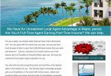 Email Ads Templates Real Estate Agent Email Recruiting Flyers Ecampaignpro