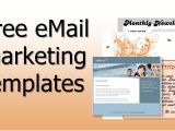 Email Advertising Templates Free Free Email Marketing Templates Email Marketing