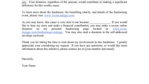 Email asking for Donations Template Donation Request Letter Email Template In Word and Pdf