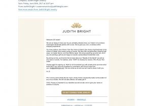 Email Branding Templates 11 Welcome Email Template Examples that Grow Sales From Day 1