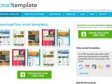 Email Bulletin Template the Best Places to Find Free Newsletter Templates and How