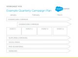 Email Campaign Planning Template why You Should Be Creating A Quarterly Campaign Plan