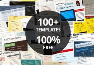 Email Campaign Templates Free Download Download 100 Free Email Marketing Templates Campaign Monitor