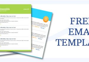 Email Campaign Templates Free Download Free Email Templates From Templatecraft Com Gtect Systems