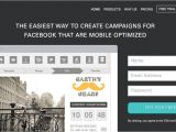 Email Capture Page Template 8 Ways to Turn Facebook Likes Into Email Subscribers