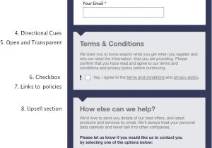 Email Consent form Template Gdpr Compliance for Email Marketing A Step by Step Guide