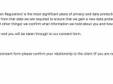 Email Consent form Template How Do I Get Consent Via Email Writeupp Help Centre