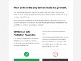 Email Consent form Template How Gdpr Compliance Can Improve Your Email Marketing