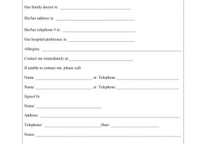 Email Consent form Template Medical Consent Free Download Create Fill Print Pdf