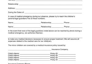 Email Consent form Template the 25 Best Medical Consent form Children Ideas On