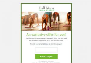 Email Coupon Template Coupon Templates Create Email Coupons Constant Contact