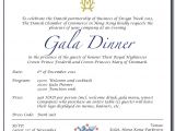 Email Dinner Invitation Template Gala Dinner Danish Chamber Of Commerce In Hong Kong